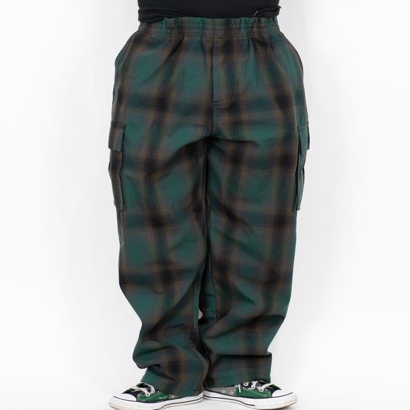 FB County Cargo Checker Pants