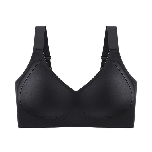 Seamless Bras for Women Wireless T-Shirt Bra plus Size Bralette with Removable Pad Comfort Womenswear Comfortable