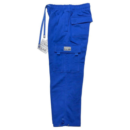 PROCLUB Men'S Heavyweight Fleece Cargo Pants/Pro Club Cargo Pants